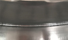 Caldeirão de cozinha automático com agitado de aço inoxidável 304