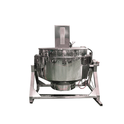Caldeira de cozinha de pasta de feijão de aço inoxidável