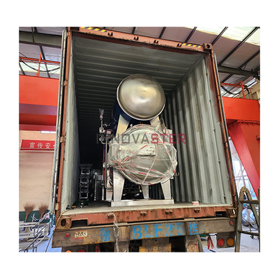 Retort Shuttle Carregador automático de garrafas de leite e máquina de descarregamento para cesta de autoclave