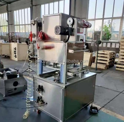410*320*290mm Máquina de embalagem a vácuo de atmosfera modificada para refeições prontas