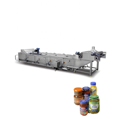 Máquina de esterilização de tubulação para longa vida útil