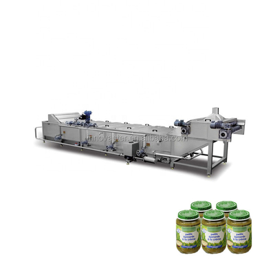 Máquina de esterilização de tubulação para longa vida útil