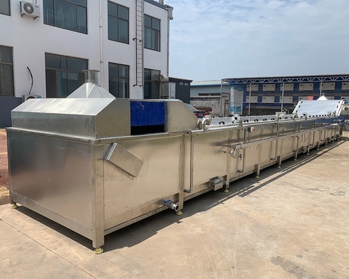 Máquina de esterilização de tubulação para longa vida útil