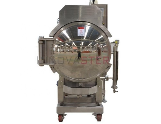 Todos os tipos de embalagens Lojas de alimentos Automático de multifunção Retorno piloto com 30KW de potência