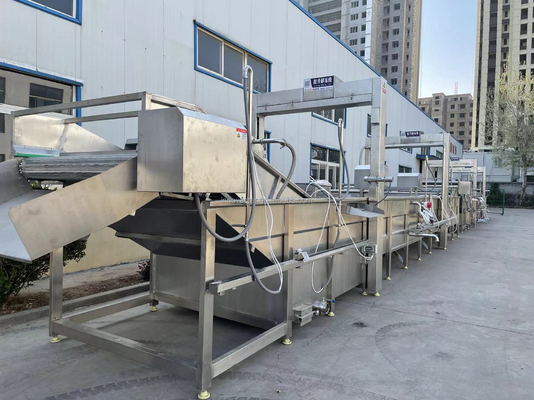 Máquina de descongelamento para descongelamento rápido de carne congelada de frango e carne bovina Frequência 50/60Hz