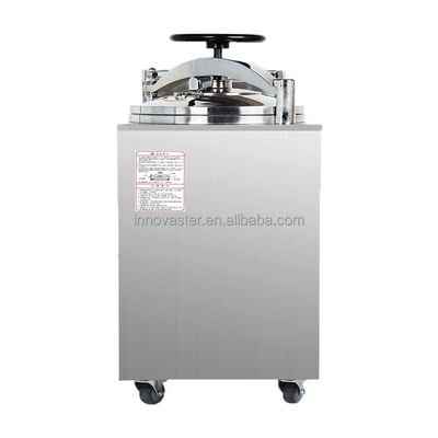 90 KG Retorta de esterilização de imersão em água vertical pequena para RTE Food Design durável