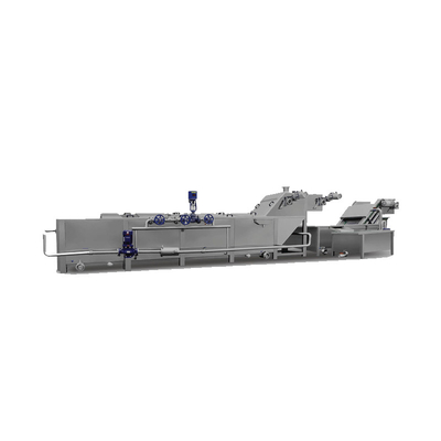 Máquina de pré-cozinha automática de aço inoxidável de vegetais e frutas