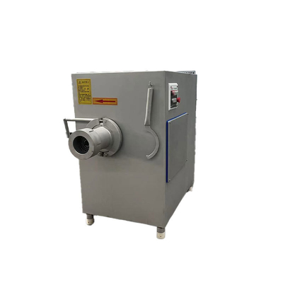 Máquina de moagem industrial de carne de ovelha para processamento de carne Capacidade 300 kg