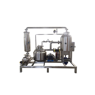Máquina automática de fritar frango a baixa temperatura para alta produtividade 380V/50HZ