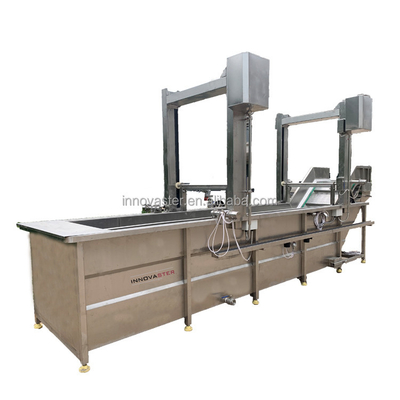 Descongelador automático avançado de elevação de grades para carnes congeladas camarão peixe frango Frequência 50/60Hz
