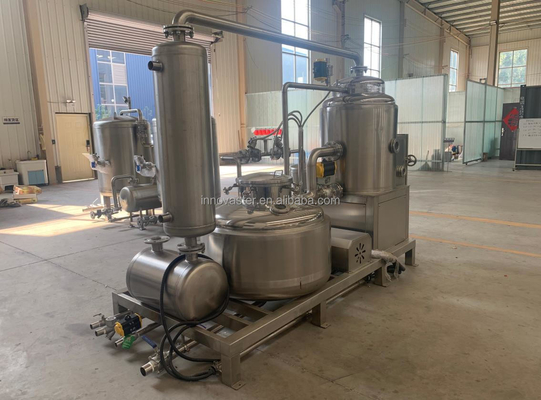 Máquina de fritura de frutas a vácuo e crispas automática perfeitamente crocante sempre